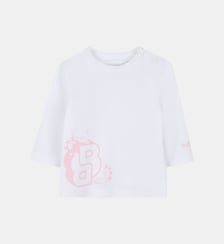 T-shirts à manches longues BOSS Kidswear