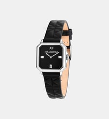 Montre Square Classics Noir R0551102502 Karl Lagerfeld