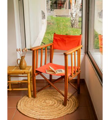 Fauteuil de lecture et de détente Ernest N°1622 - Produit chiné Debongout