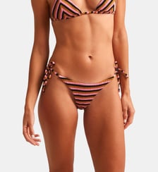 Bas de bikini classique à nœud Butterfly Robin Collection