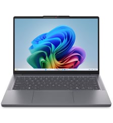 Ordinateur portable IdeaPad Slim 3 14IWC11 LUNA GREY14" Intel Core 7 350 16 Go RAM DDR5 SSD 512 Go Lenovo