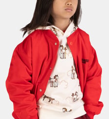 Veste bomber Kenzo Kids