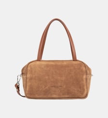 Sac à main Suède IT en cuir Lancaster