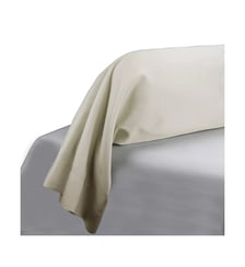 Taie de traversin satin de coton Garnier Thiebaut