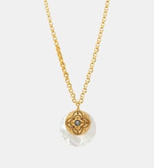 Collier chaîne   - Positano Satellite