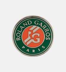 Pin's aimanté Roland-Garros