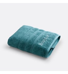 Drap de bain personnalisé coton bio La Redoute Interieurs