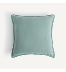 Housse de coussin lin épais AM.PM