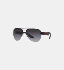 Lunettes de soleil Pilote PS 55YS Prada Linea Rossa