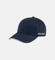 Casquette Avec Piping Ron Dorff