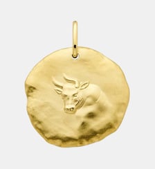 Médaille Astro Taureau Or Jaune Arthus Bertrand