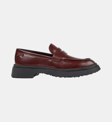 Mocassins Walden Twins cuir Camper