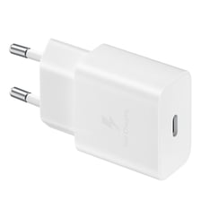 Chargeur USB-C 15W Blanc Samsung