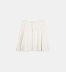 Jupe en tricot Kids Around