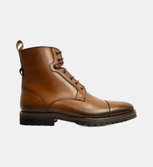 Bottines patiné POWELL Finsbury