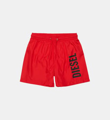 Boxer de bain avec logo Diesel Kids