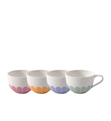Tasse à cappuccino, 4 pièces Villeroy & Boch