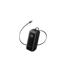 Batterie externe 22000mAh Noir avec cable retractable Belkin