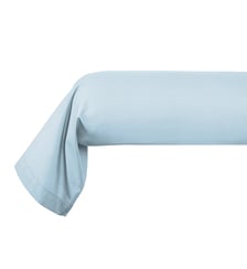 Taie d'oreiller en percale de coton Desforges