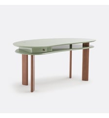 Bureau double plateau La Redoute Interieurs