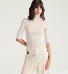 Tricot hardy en laine mérinos Momonì