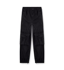 Pantalon cargo en sergé de coton Diesel