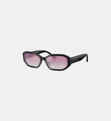 Lunettes de soleil Ovale JC5021BU Jimmy Choo