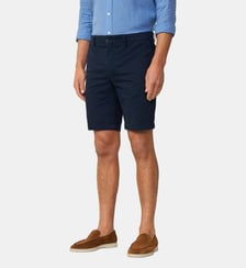 Bermuda chino en coton Hackett London