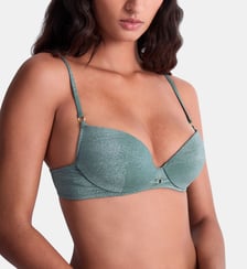 Haut de maillot de bain Push up coques Aubade