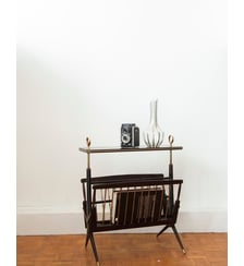 Porte-revues italien Césare Lacca Marius N°225- Produit chiné Debongout