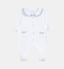 Pyjama -  coton broderie Tartine Et Chocolat
