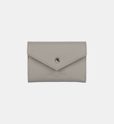 Porte-cartes Foulonné PM en cuir Lancaster