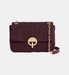 Grand Sac Moon En Lin Vanessa Bruno