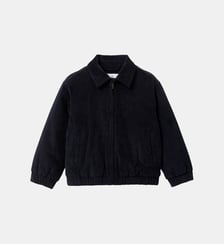 Blouson velours Cyrillus