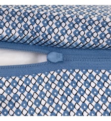 Taie d'oreiller en satin de coton Boss Home