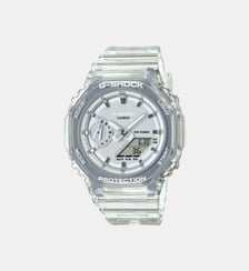 Montre Casio G-shock Blanc GMA-S2100SK-7AER G-Shock