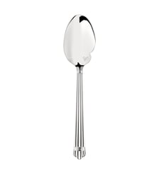 Cuillère à sauce individuelle en métal argenté - ARIA Christofle