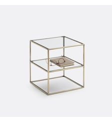 Chevet double plateau La Redoute Interieurs