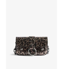 Sac Kate Wallet Metal Leopard Zadig&Voltaire