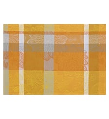 Set de table enduit Marie-Galante 100% coton Le Jacquard Francais