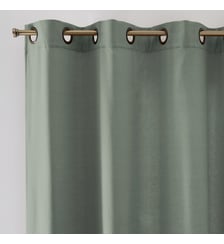 Rideau velours oeillets Velvet La Redoute Interieurs