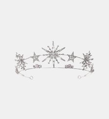 Barette de cheveux avec strass MEZZO Hipanema