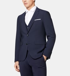 Veste de costume extra slim Nick Digel