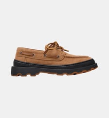 Mocassins Brutus+ cuir Camper