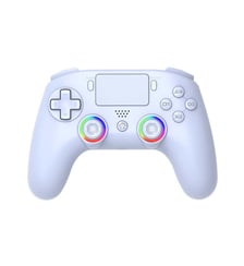 Manette PS5 sans fil Blanche Subsonic