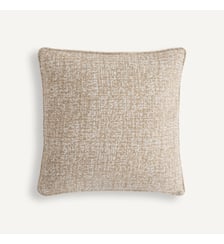 Housse de coussin en jacquard AM.PM