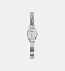 Montre Ovalia Argenté 074M621 Pierre Lannier