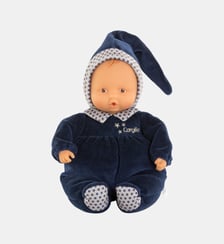 Doudou Babipouce Marine Rêves d'Étoiles Corolle