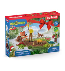 Calendrier de l'Avent Dinosaurs Schleich