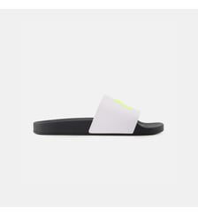 Mules piscine griffées mixte Le Coq Sportif